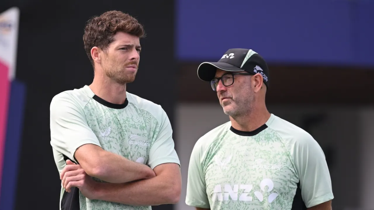 Santner Wary of Sri Lanka But Ready to Deliver — New Zealand Super 8 Preview T20 World Cup 2026