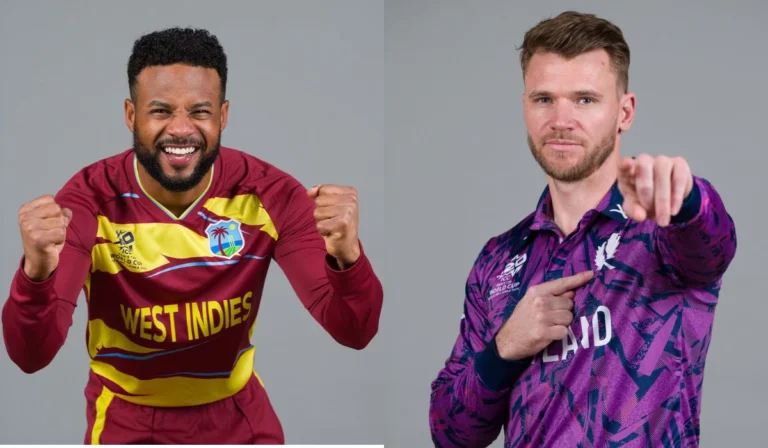 Scotland vs West Indies: Probable Playing XI & Head-to-Head Records for T20 World Cup 2026