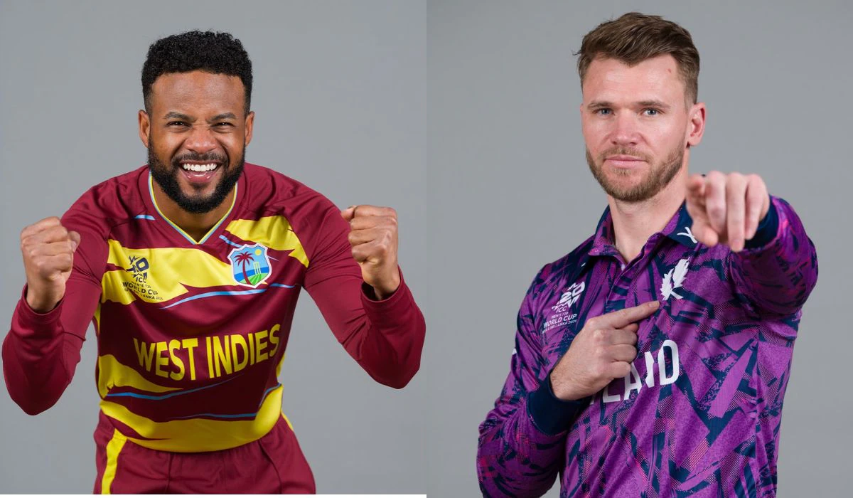 Scotland vs West Indies: Probable Playing XI & Head-to-Head Records for T20 World Cup 2026