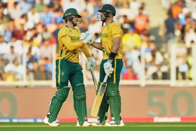 South Africa Won by 9 Wickets – Markram & de Kock Destroy West Indies in Super 8