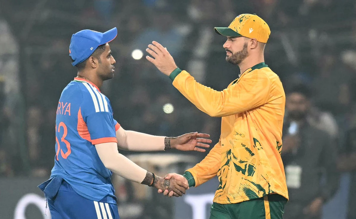 South Africa vs India Live Streaming