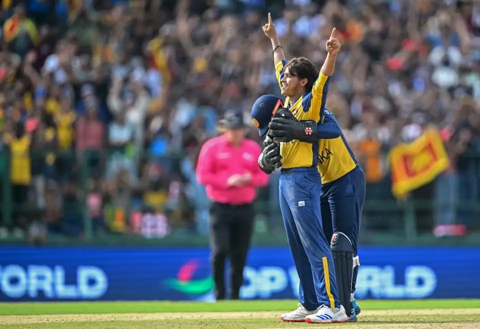 Sri Lanka Need 147 to Beat England – T20 WC 2026 Super 8 Live Score & Analysis