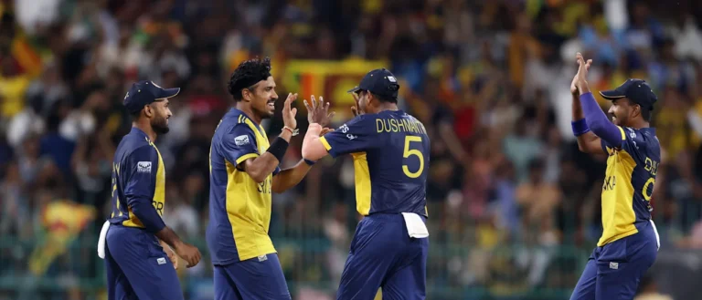 Sri Lanka Aim to Finish T20 WC 2026 on a High Against Pakistan – Super 8 Preview