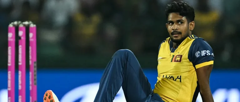 Matheesha Pathirana Injury Rocks Sri Lanka in Crucial Australia Match at T20 World Cup 2026