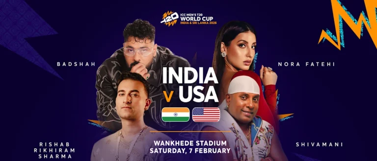 T20 World Cup 2026 Opening Ceremony: Stars Collide at Wankhede Stadium Mumbai