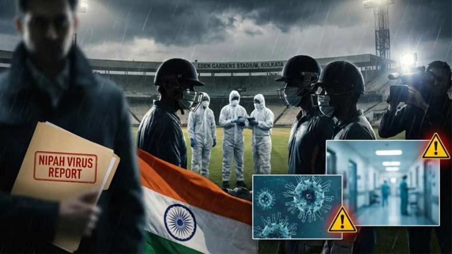 T20 World Cup 2026 Nipah Virus Update