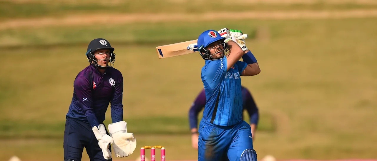 T20 World Cup 2026 Warm-up: Afghanistan Defeats Scotland in Dominant Fashion