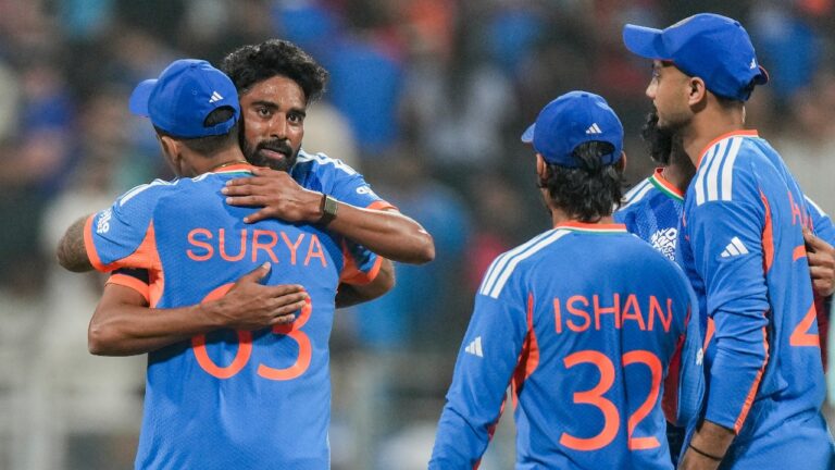 From Vacation Mode to Match Winner: The Midnight Call That Shocked Mohammad Siraj