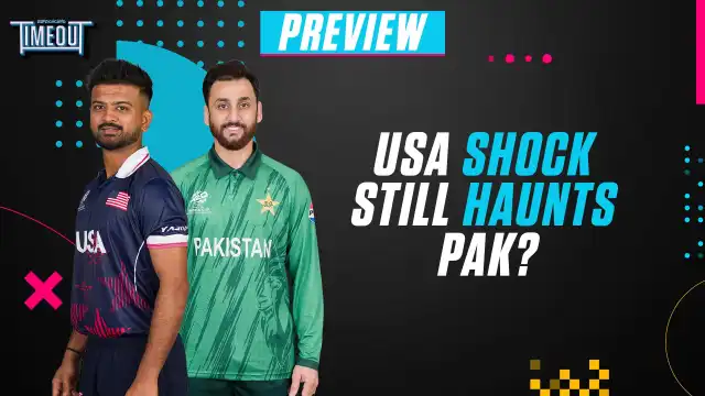 USA Chose to Field vs Pakistan | T20 World Cup 2026 Live