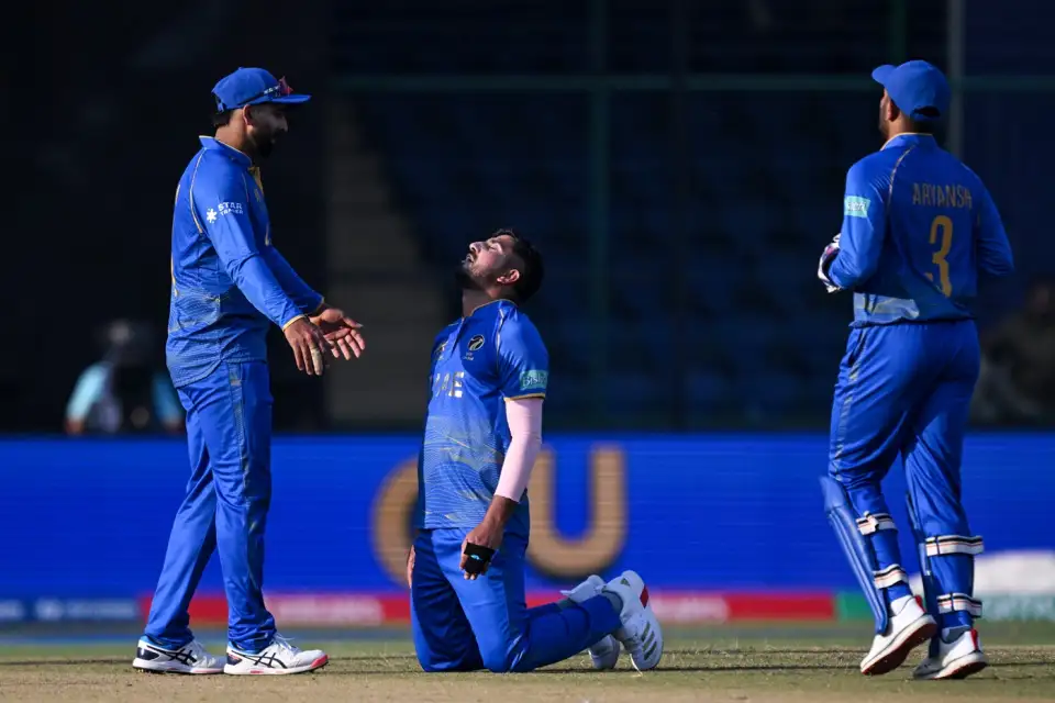 UAE vs Canada T20 World Cup 2026: Sharma's Masterclass Seals 5-Wicket Victory