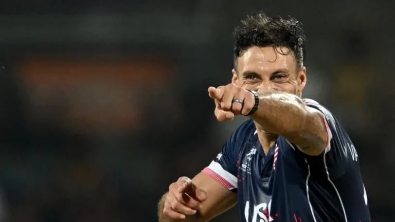 Chennai Fans Create Historic Atmosphere for USA's First T20 Win Over Netherlands at Chepauk