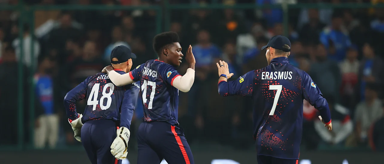 Alex Volschenk Approved as Replacement for Ben Shikongo in Namibia T20 World Cup 2026 Squad