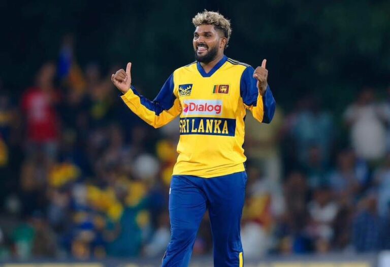 Wanindu Hasaranga Ruled Out of T20 World Cup 2026 | Injury Update