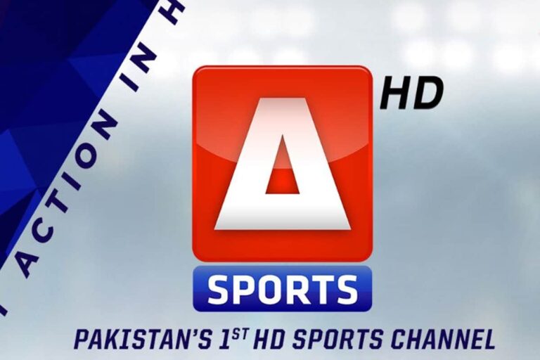 How to Watch T20 World Cup 2026 on A Sports – Pakistan's Exclusive HD Cricket Channel