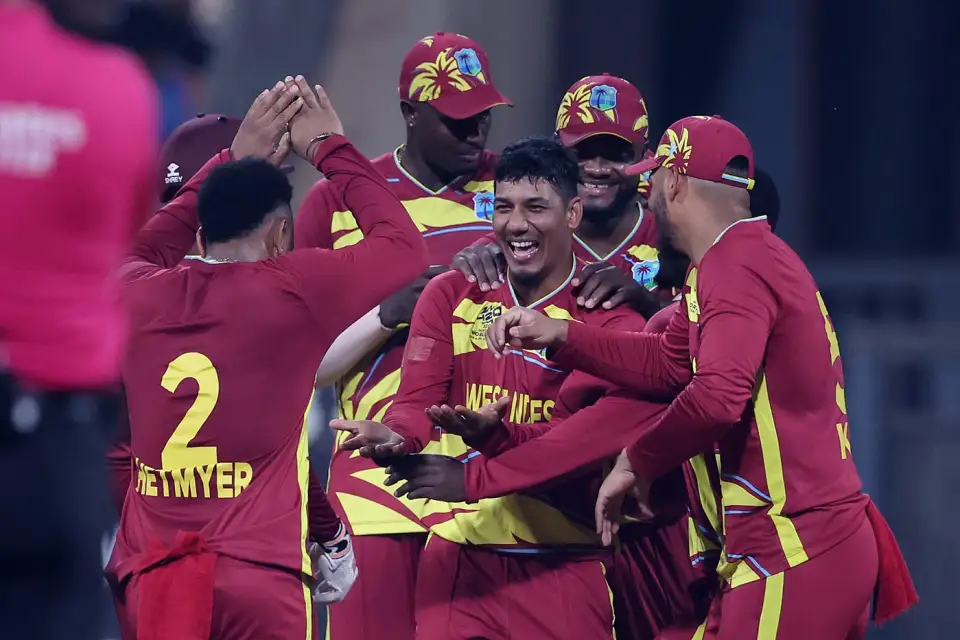 West Indies Dominate England with 30-Run Victory in T20 World Cup 2026 Group C Clash