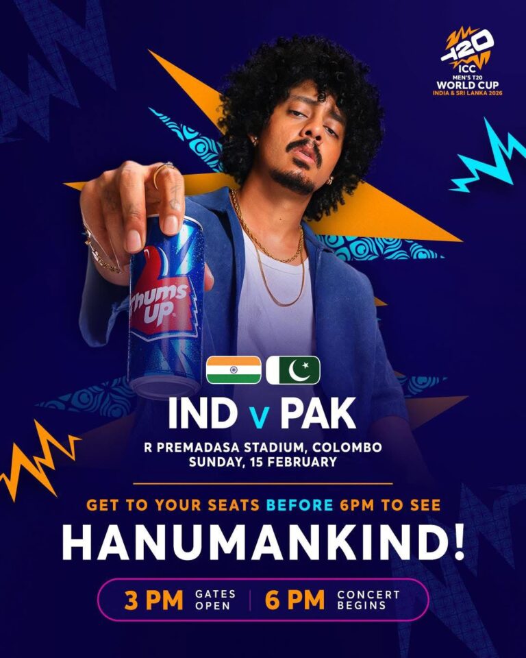 The Shocking Act Before India vs Pakistan