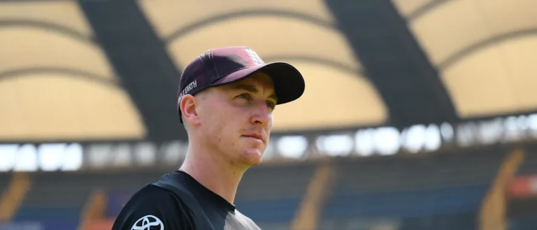 Brook and England Back Themselves to Beat India in T20 World Cup 2026 Semi-Final