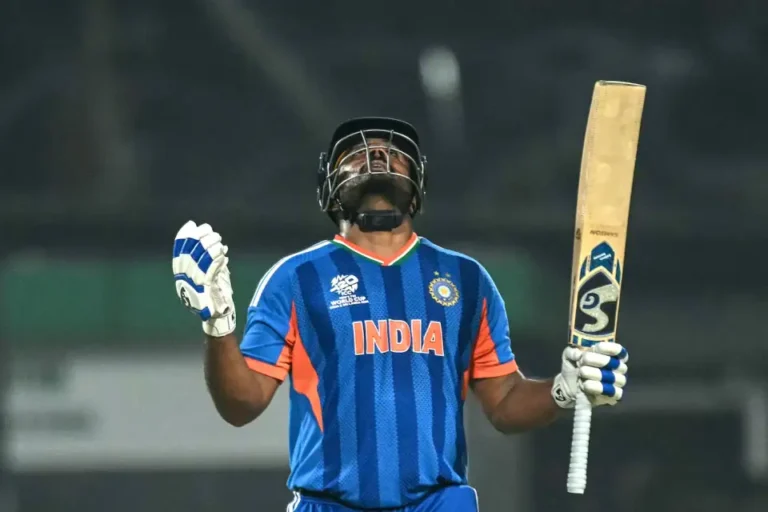 India Won by 5 Wickets vs West Indies – Into T20 World Cup 2026 Semi-Finals