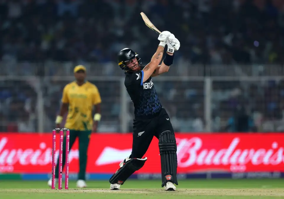 New Zealand Won by 9 Wickets vs South Africa – T20 WC 2026 Semi-Final Full Scorecard