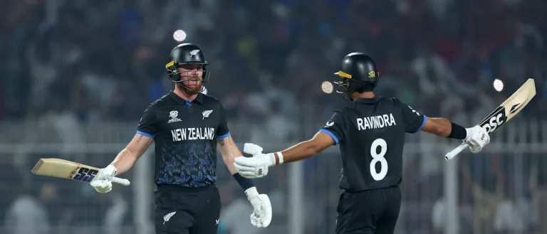 How New Zealand Reached the T20 World Cup 2026 Final — Full Campaign Breakdown